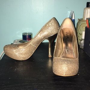 5 inch Qupid Heels